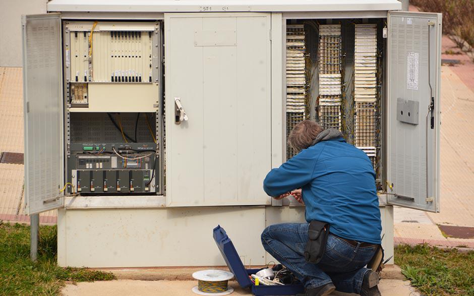 électricien maintenance Beauchamp