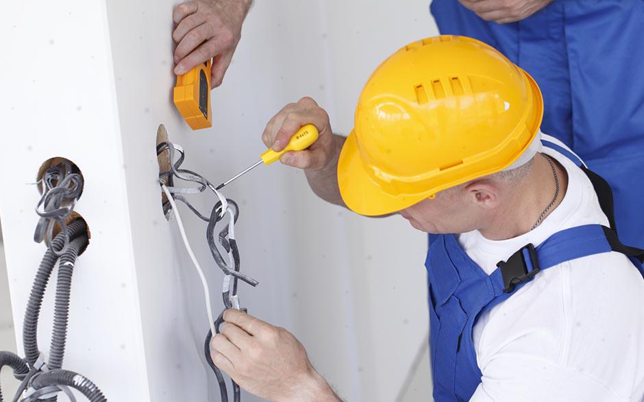 électricité bâtiment Linas